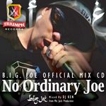 No Ordinary Joe Mixed By DJ Ken