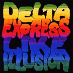 Delta Express Like Illusion
