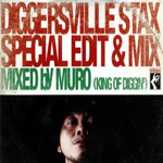 Diggersville -Stax Special Edit & Mix Mixed By Muro
