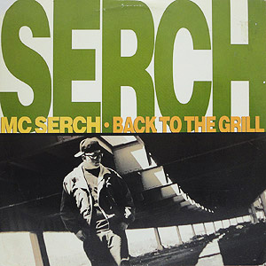 MC Serch "Back To The Grill"