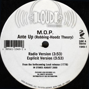 M.O.P. "Ante Up"