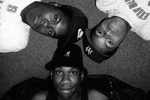 By All Means Necessary : Boogie Down Productions - Hip Hop Flava