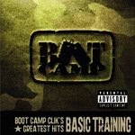 Basic Training: Boot Camp Clik's Greatest Hits