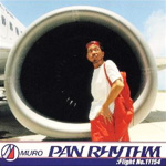 Pan Rhythm: Flight No.11154